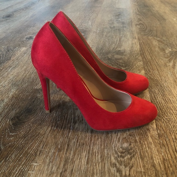 call it spring red heels